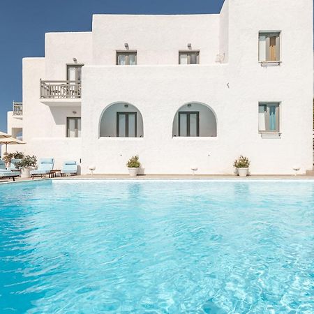阿纳托利酒店 Naxos City 外观 照片