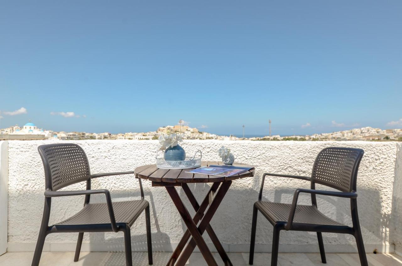 阿纳托利酒店 Naxos City 外观 照片