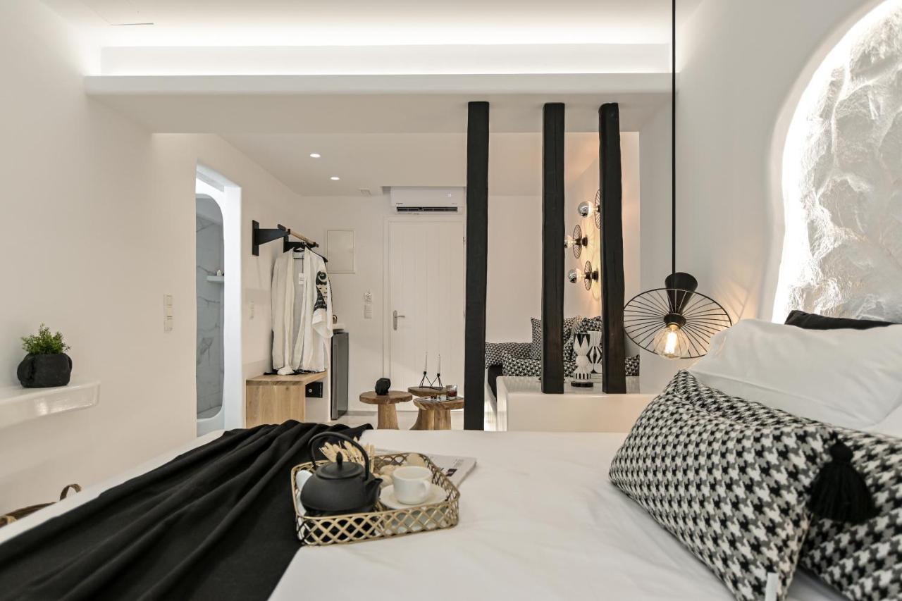 阿纳托利酒店 Naxos City 外观 照片