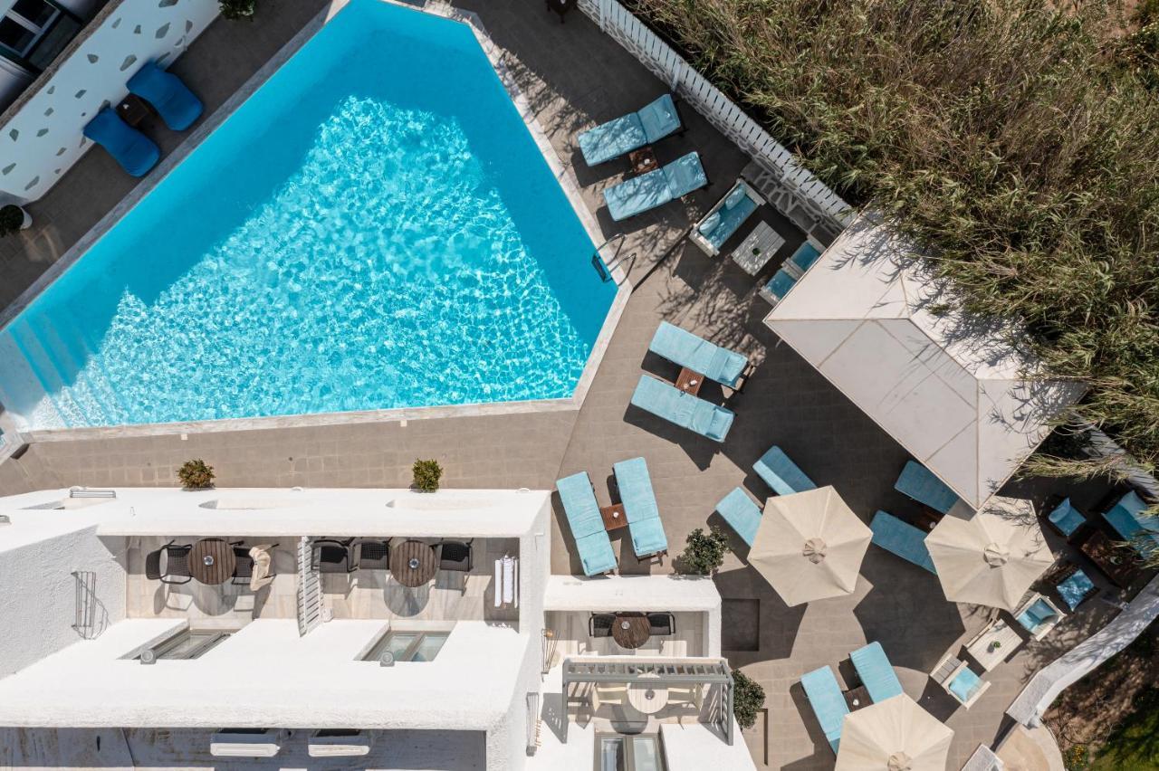 阿纳托利酒店 Naxos City 外观 照片