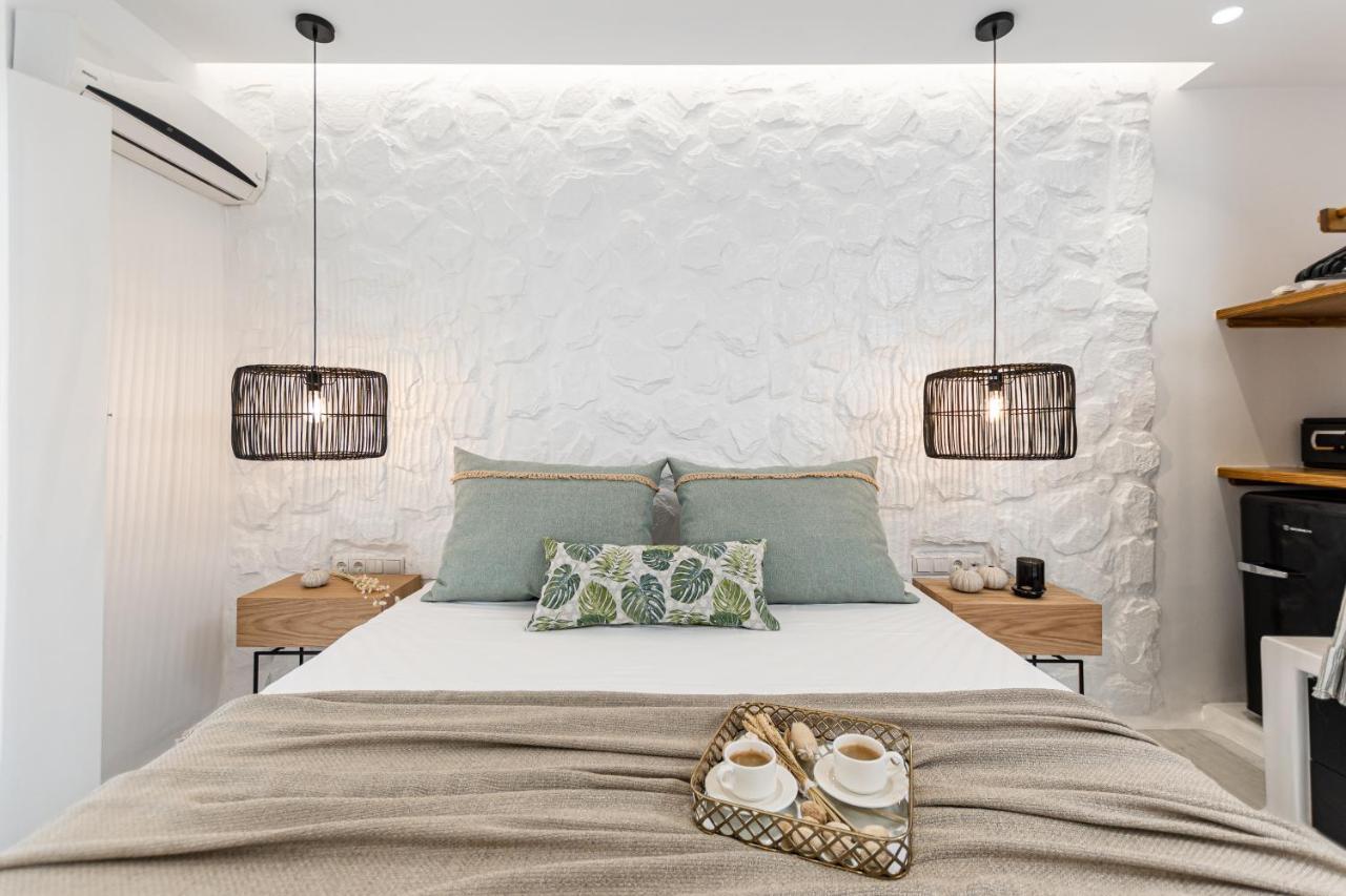 阿纳托利酒店 Naxos City 外观 照片
