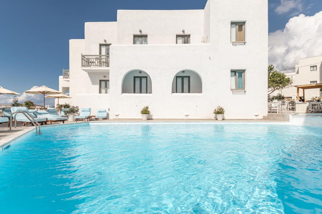 阿纳托利酒店 Naxos City 外观 照片