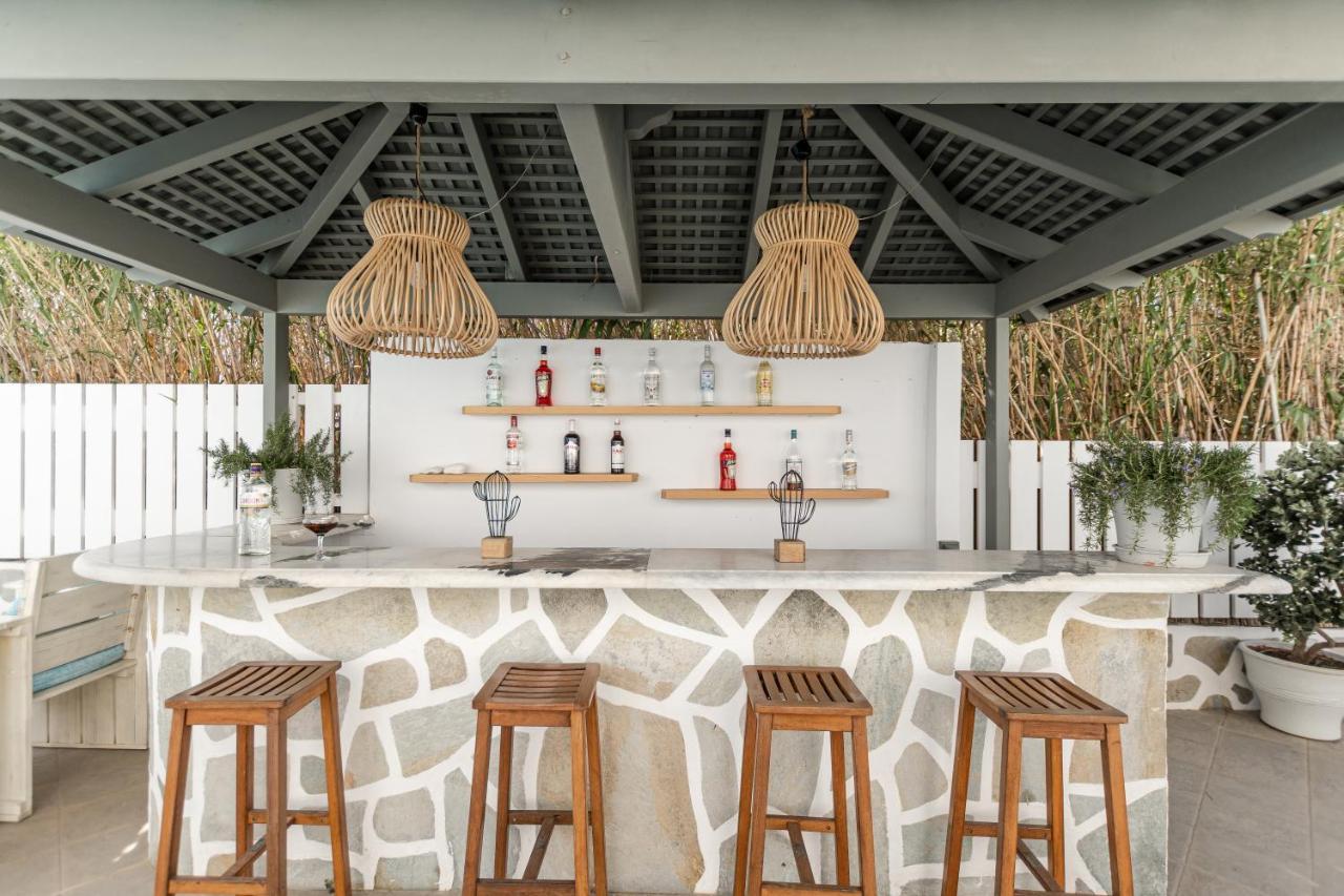 阿纳托利酒店 Naxos City 外观 照片