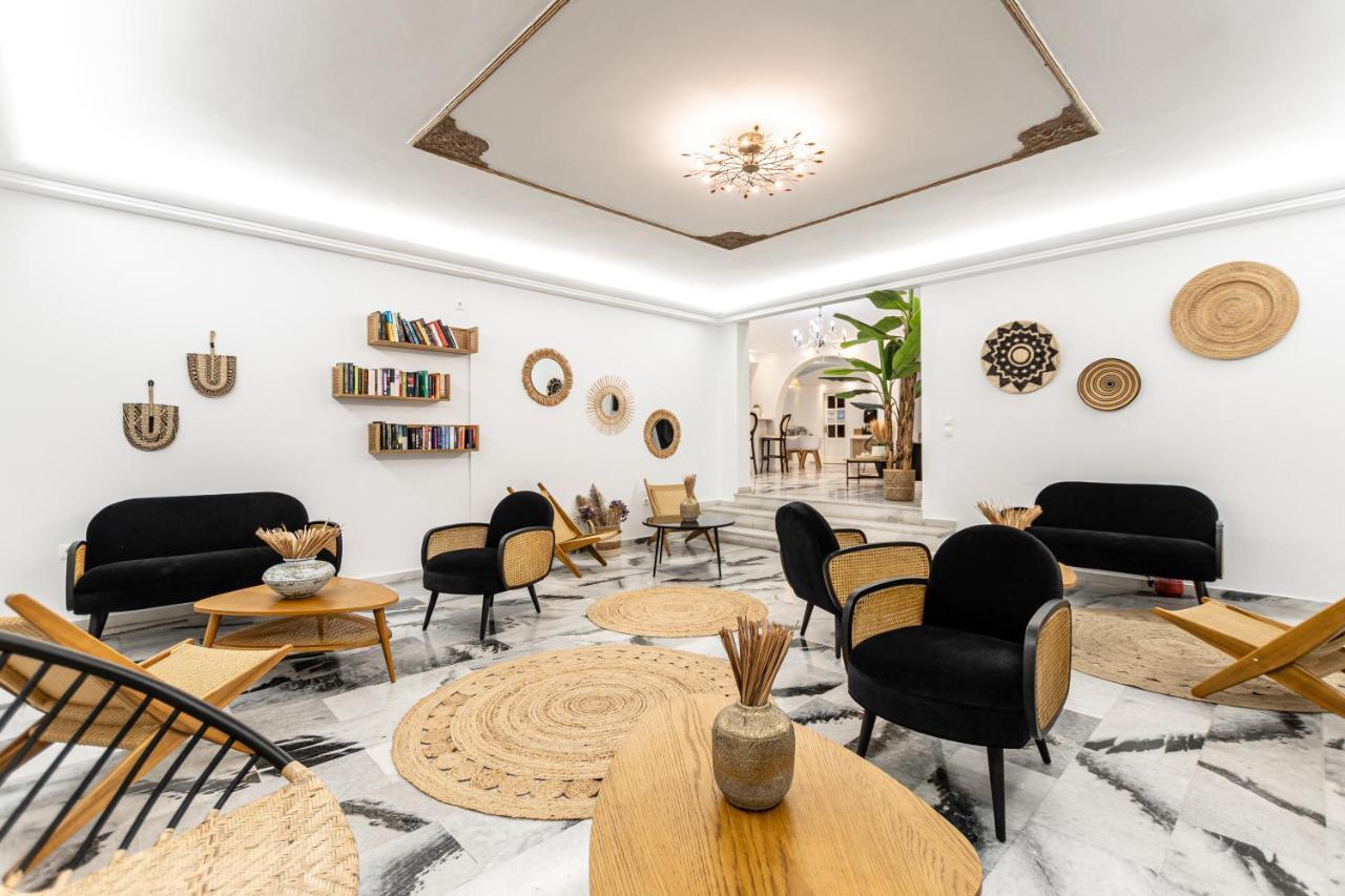 阿纳托利酒店 Naxos City 外观 照片