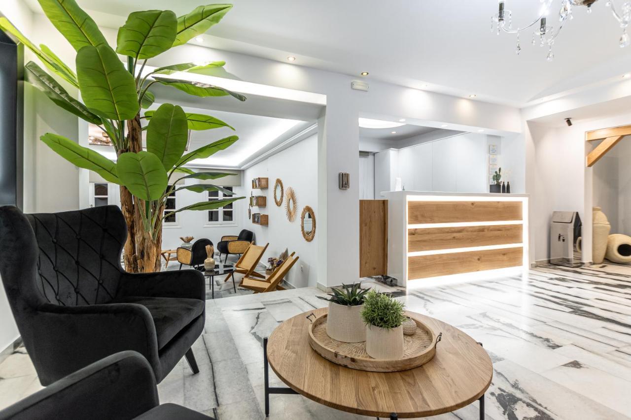 阿纳托利酒店 Naxos City 外观 照片