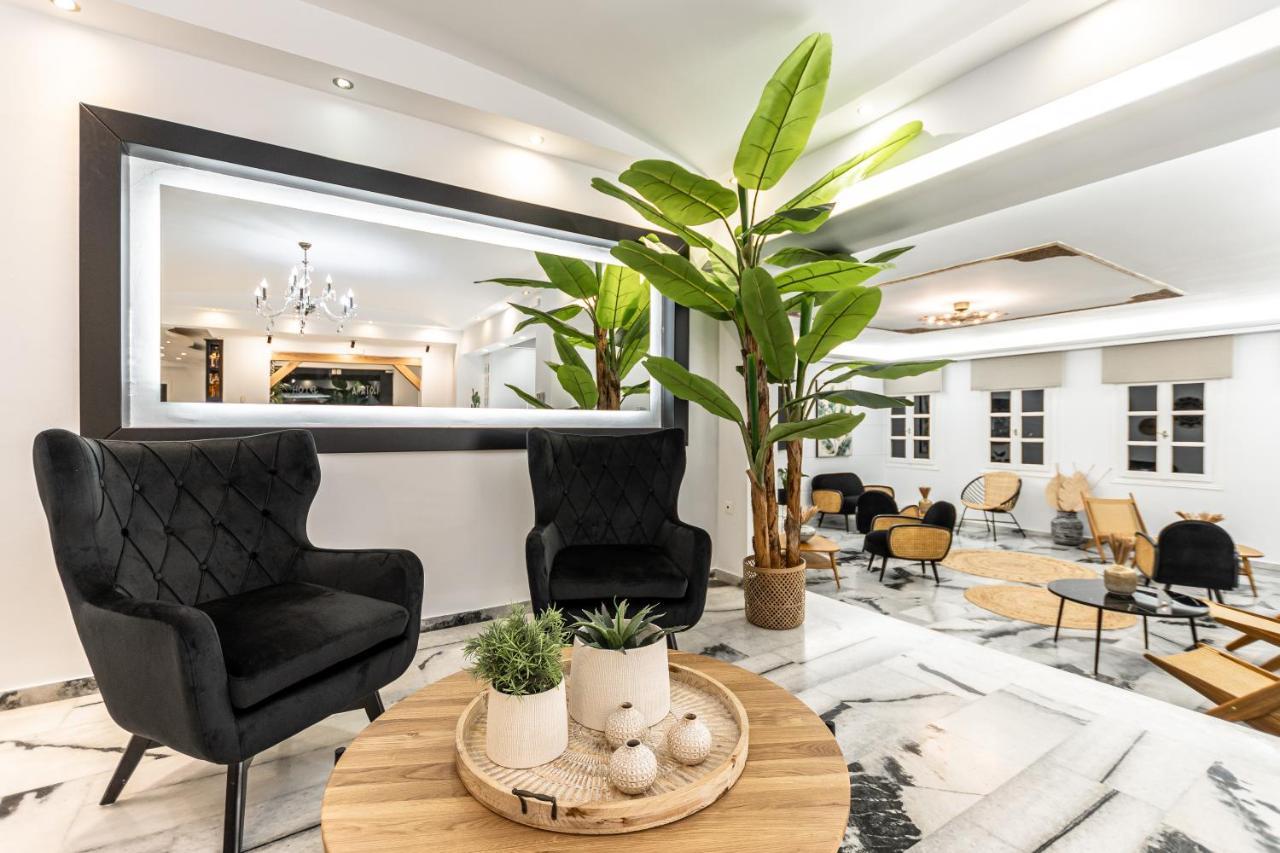 阿纳托利酒店 Naxos City 外观 照片