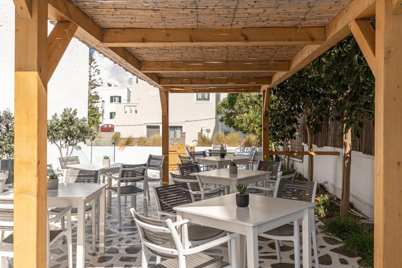 阿纳托利酒店 Naxos City 外观 照片