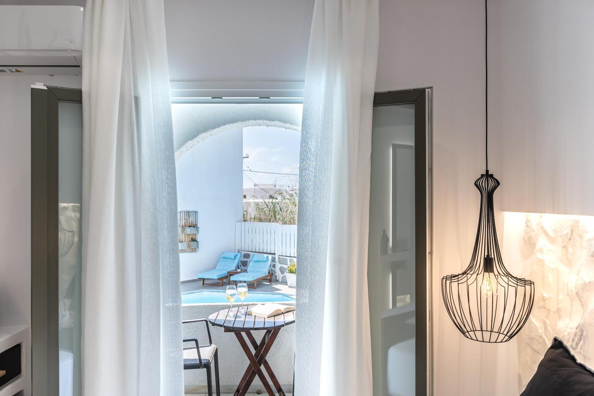 阿纳托利酒店 Naxos City 外观 照片