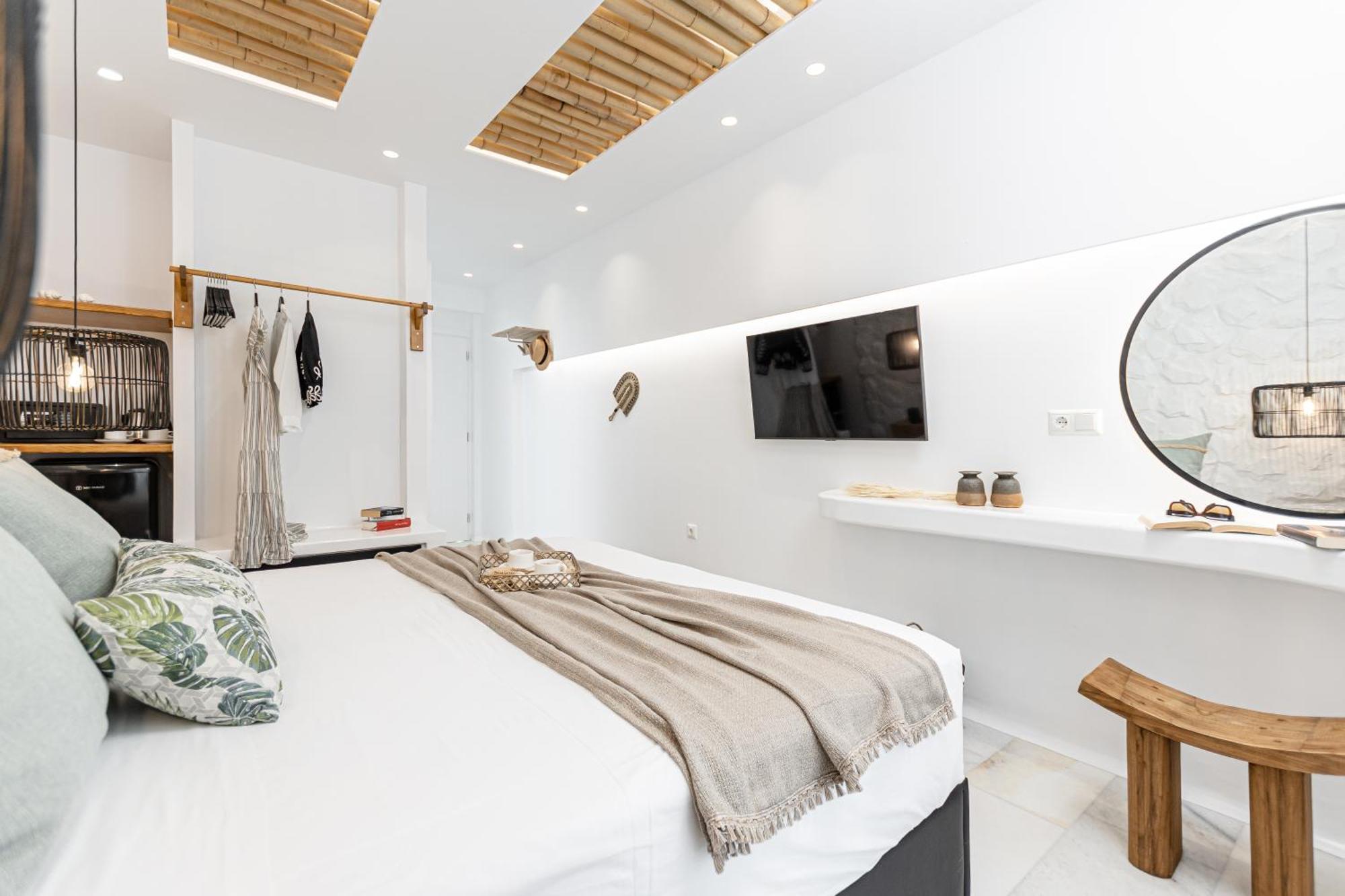 阿纳托利酒店 Naxos City 外观 照片