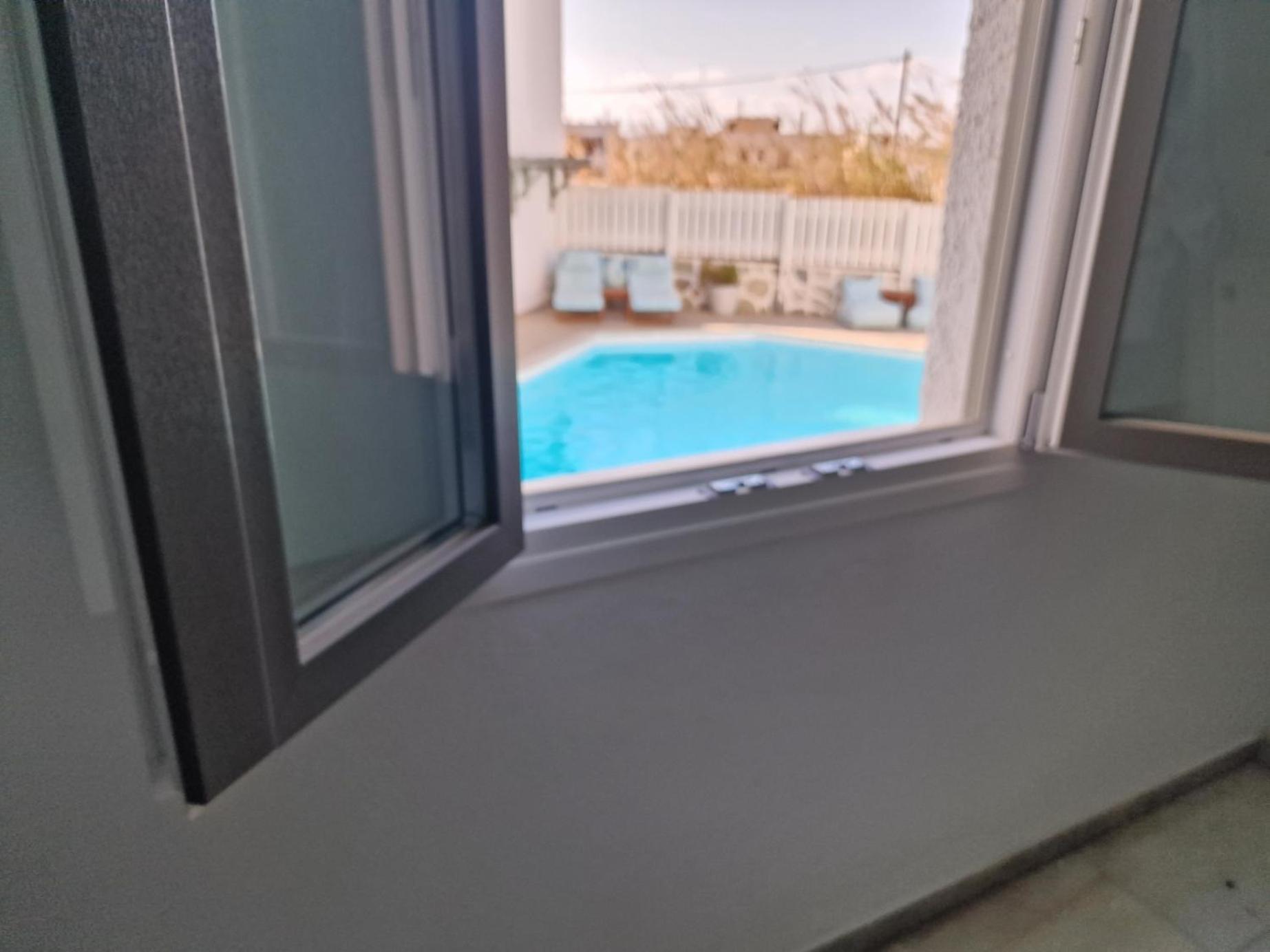 阿纳托利酒店 Naxos City 外观 照片