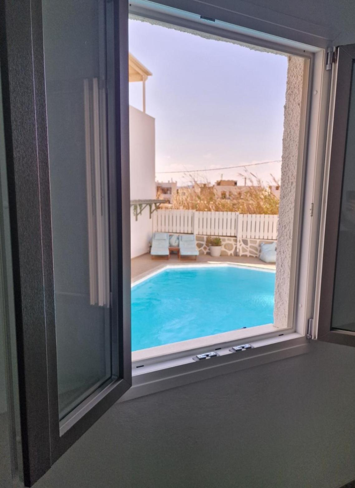 阿纳托利酒店 Naxos City 外观 照片