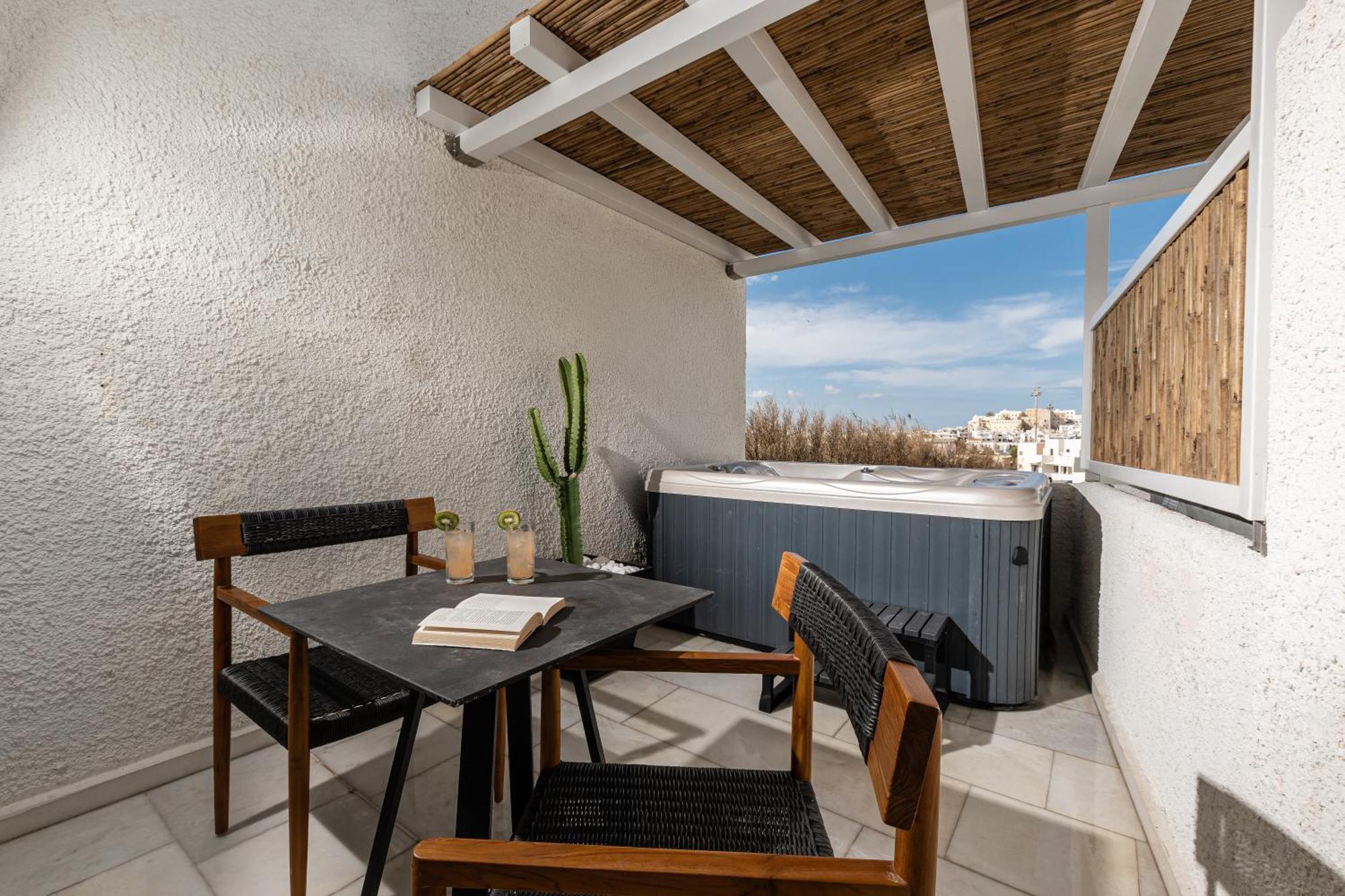 阿纳托利酒店 Naxos City 外观 照片