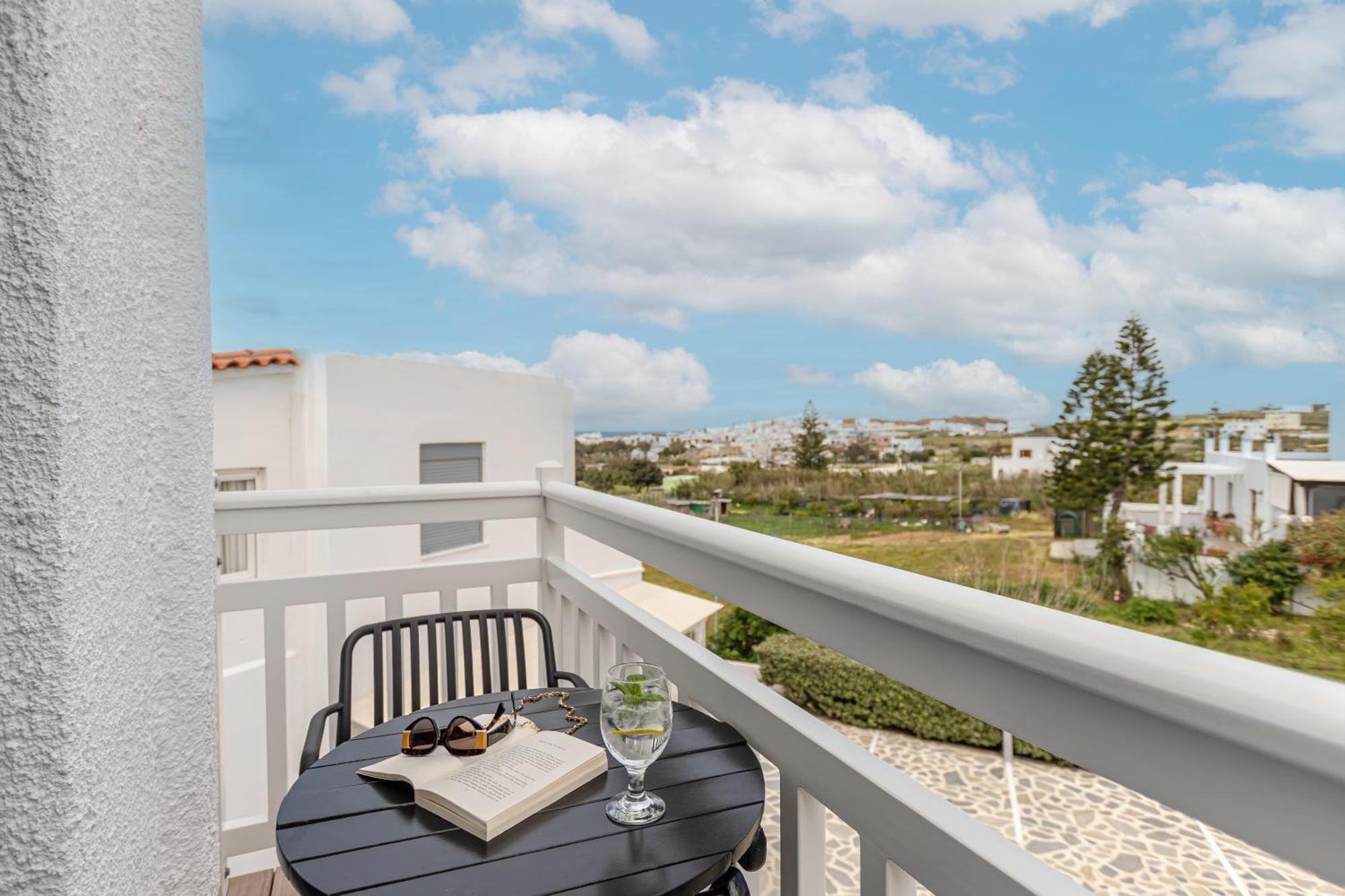阿纳托利酒店 Naxos City 外观 照片
