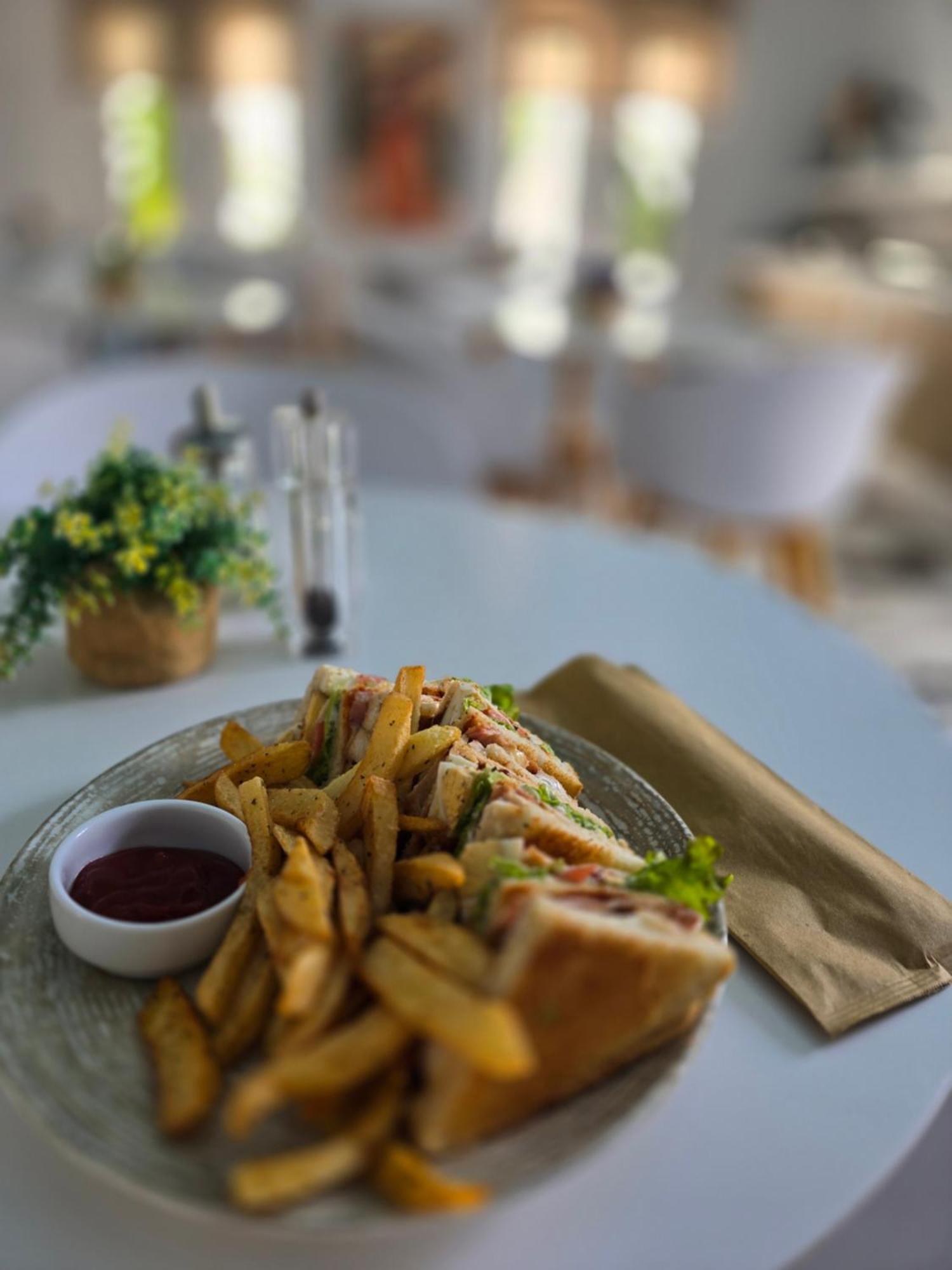 阿纳托利酒店 Naxos City 外观 照片